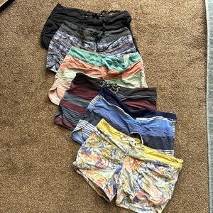 Patagonia Board Shorts women’s 4